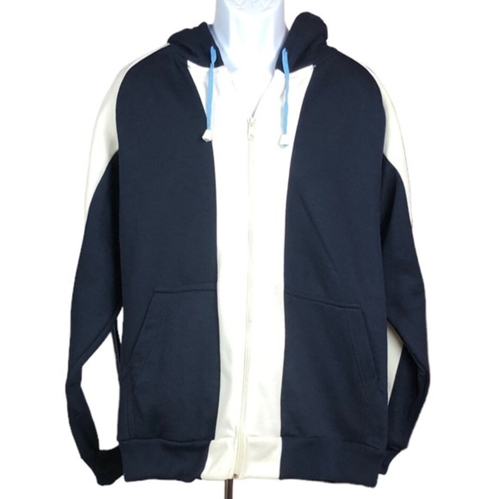 Men’s High Energy Zip‎ Up Hoodie